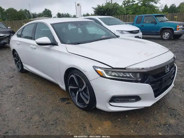 1HGCV1F39LA044133 2020 HONDA ACCORD - Image 1