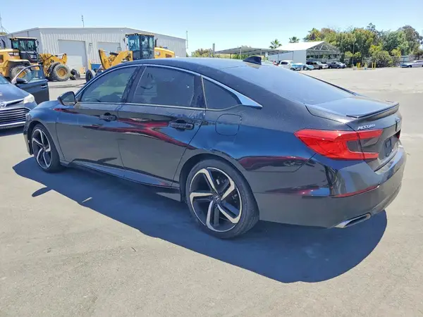 1HGCV1F39LA044794 2020 HONDA ACCORD - Image 2