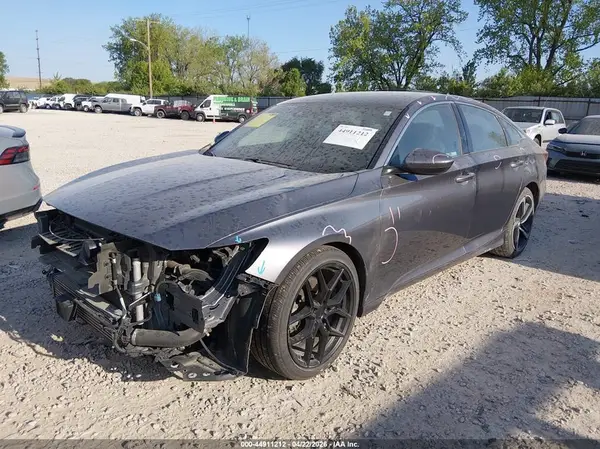 1HGCV1F39LA048375 2020 HONDA ACCORD - Image 2