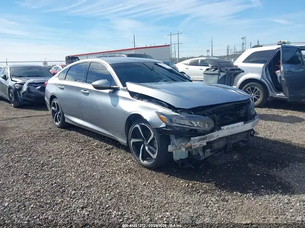 1HGCV1F39LA053074 2020 HONDA ACCORD - Image 1