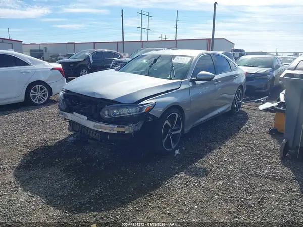 1HGCV1F39LA053074 2020 HONDA ACCORD - Image 2