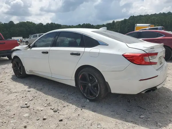 1HGCV1F39LA056539 2020 HONDA ACCORD - Image 2