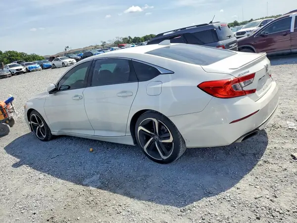 1HGCV1F39LA057884 2020 HONDA ACCORD - Image 2