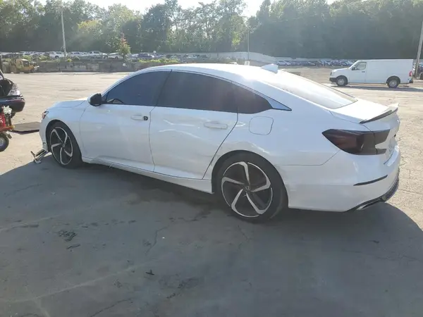 1HGCV1F39LA058274 2020 HONDA ACCORD - Image 2