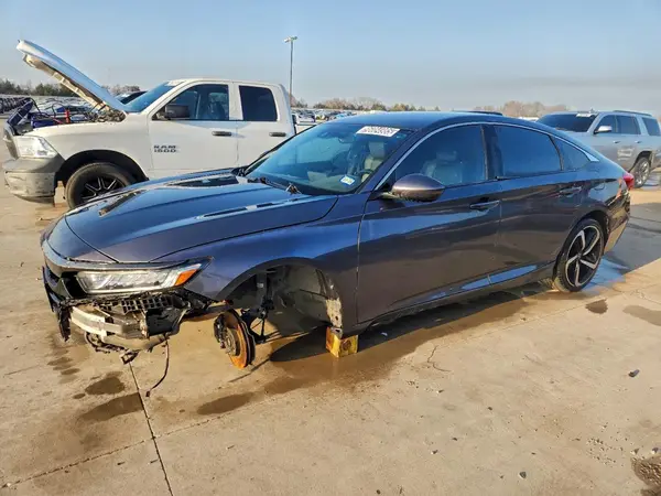 1HGCV1F39LA059344 2020 HONDA ACCORD - Image 1
