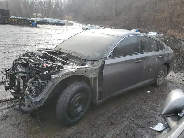 1HGCV1F39LA059599 2020 HONDA ACCORD - Image 1