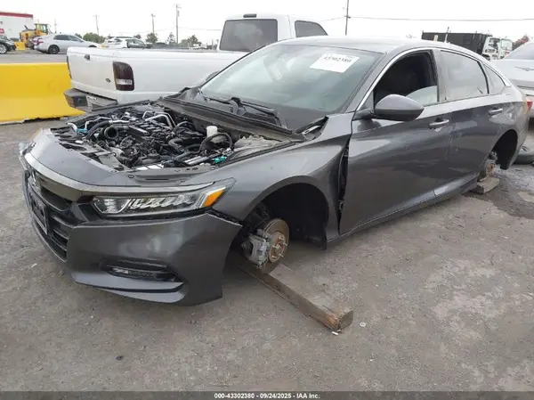 1HGCV1F39LA060736 2020 HONDA ACCORD - Image 2