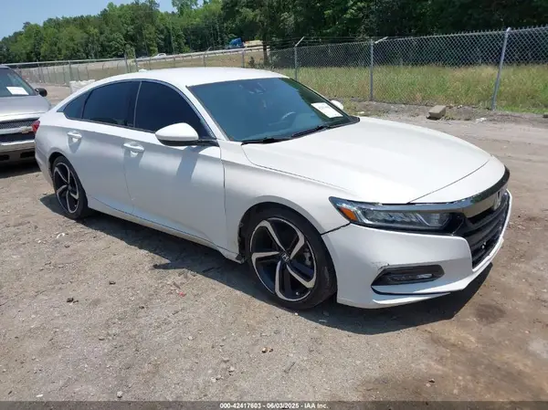 1HGCV1F39LA062616 2020 HONDA ACCORD - Image 1