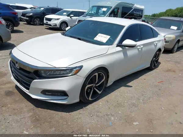 1HGCV1F39LA062616 2020 HONDA ACCORD - Image 2