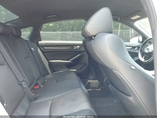 1HGCV1F39LA062616 2020 HONDA ACCORD - Image 8