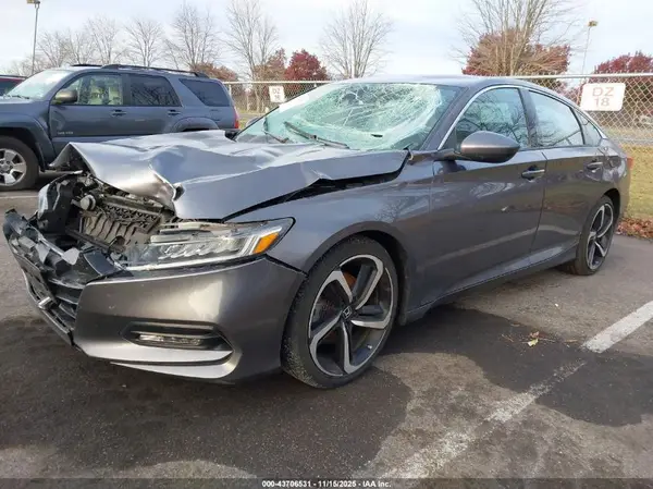 1HGCV1F39LA063930 2020 HONDA ACCORD - Image 2