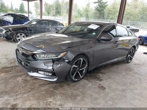 1HGCV1F39LA065449 2020 HONDA ACCORD - Image 2