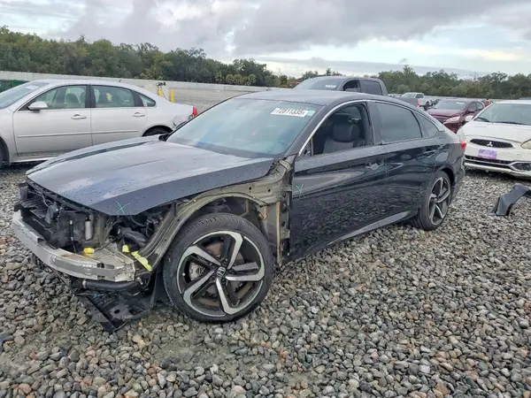 1HGCV1F39LA066617 2020 HONDA ACCORD - Image 1