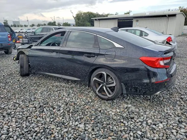 1HGCV1F39LA066617 2020 HONDA ACCORD - Image 2