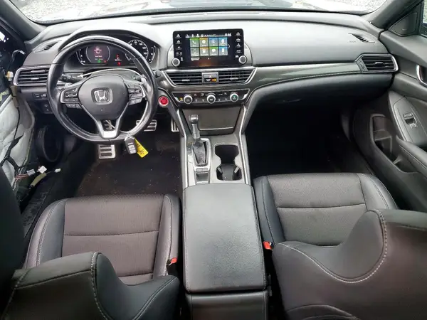 1HGCV1F39LA066617 2020 HONDA ACCORD - Image 8