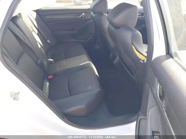 1HGCV1F39LA066858 2020 HONDA ACCORD - Image 8