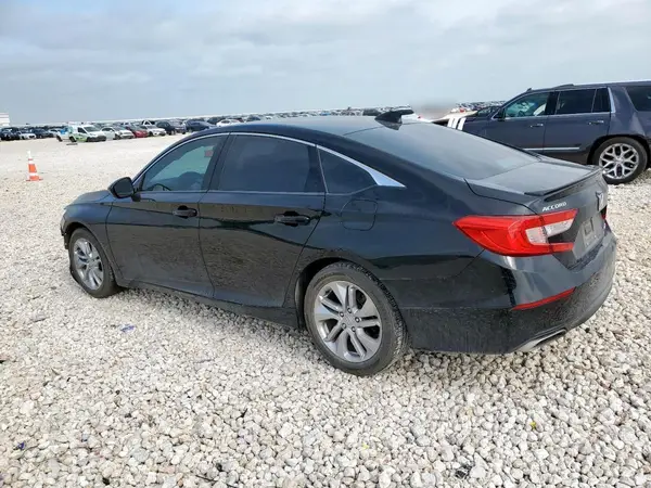 1HGCV1F39LA067220 2020 HONDA ACCORD - Image 2