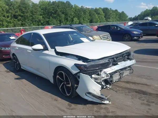 1HGCV1F39LA067718 2020 HONDA ACCORD - Image 1