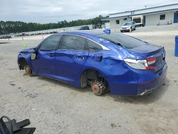 1HGCV1F39LA069727 2020 HONDA ACCORD - Image 2