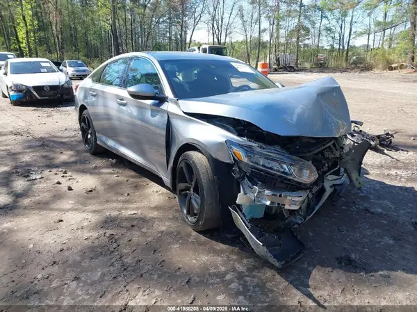 1HGCV1F39LA070280 2020 HONDA ACCORD - Image 1