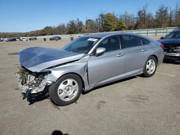 1HGCV1F39LA072823 2020 HONDA ACCORD - Image 1