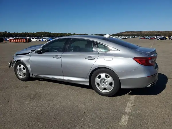 1HGCV1F39LA072823 2020 HONDA ACCORD - Image 2