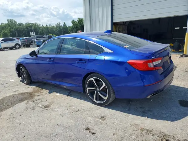 1HGCV1F39LA073535 2020 HONDA ACCORD - Image 2