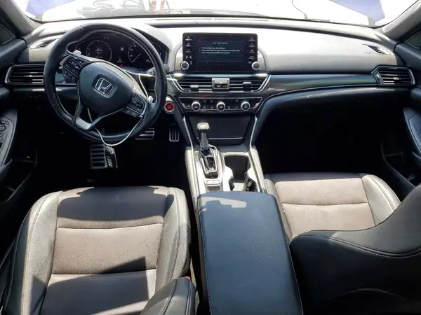 1HGCV1F39LA073535 2020 HONDA ACCORD - Image 8