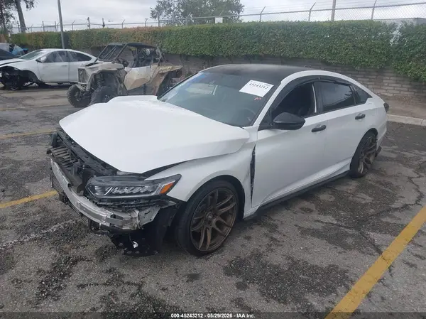 1HGCV1F39LA074040 2020 HONDA ACCORD - Image 2