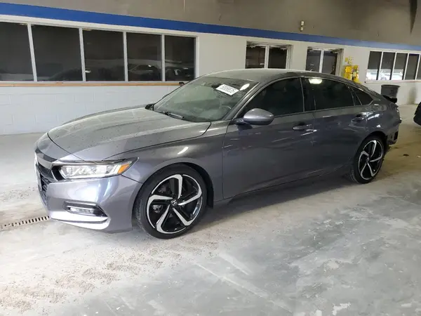 1HGCV1F39LA075124 2020 HONDA ACCORD - Image 1