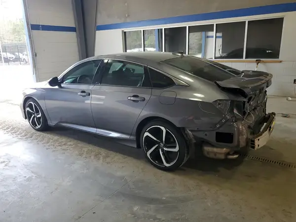1HGCV1F39LA075124 2020 HONDA ACCORD - Image 2