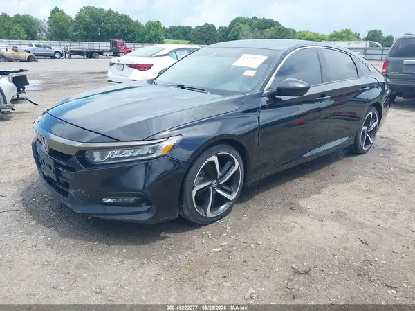 1HGCV1F39LA077441 2020 HONDA ACCORD - Image 2