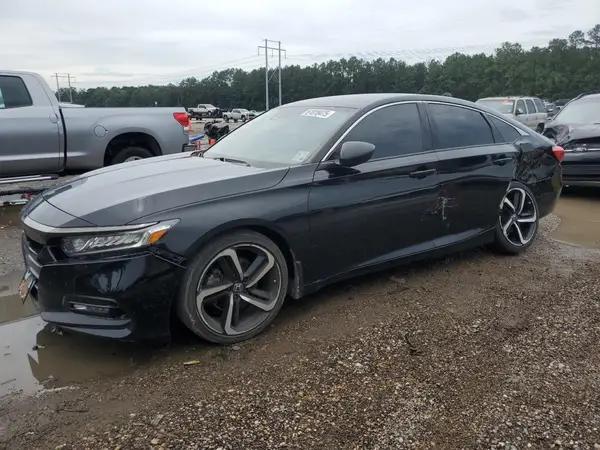 1HGCV1F39LA082140 2020 HONDA ACCORD - Image 1