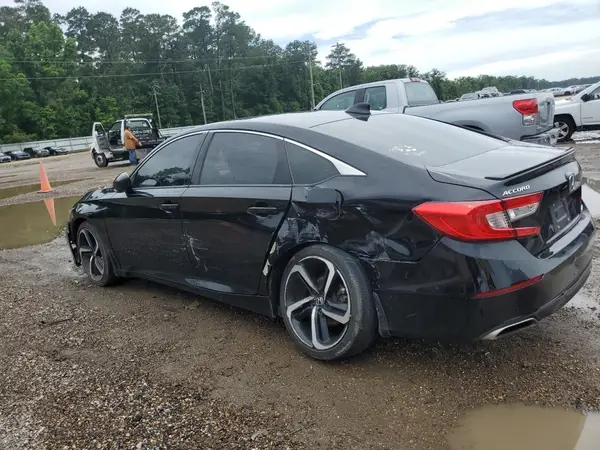 1HGCV1F39LA082140 2020 HONDA ACCORD - Image 2