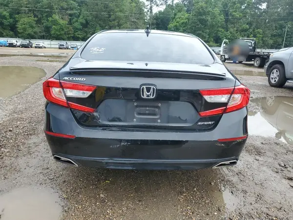 1HGCV1F39LA082140 2020 HONDA ACCORD - Image 8