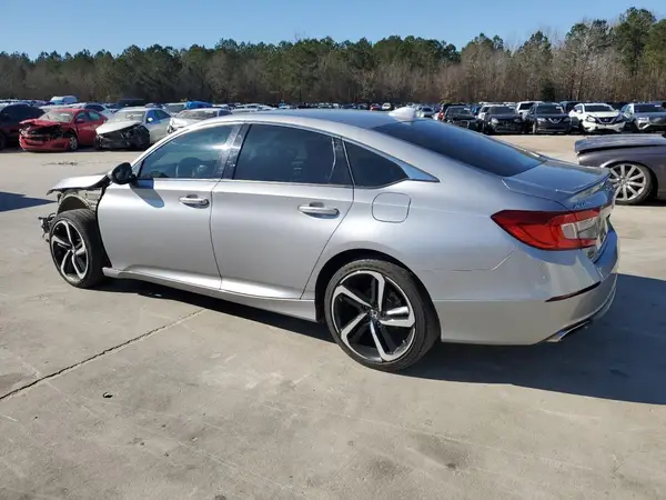 1HGCV1F39LA082252 2020 HONDA ACCORD - Image 2