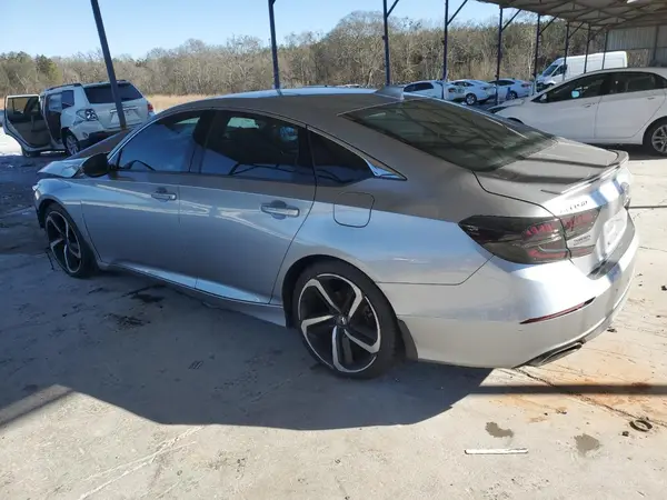 1HGCV1F39LA082266 2020 HONDA ACCORD - Image 2