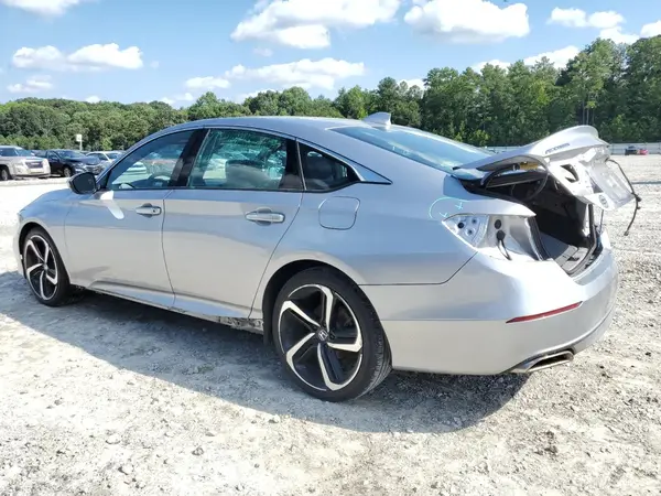 1HGCV1F39LA083529 2020 HONDA ACCORD - Image 2