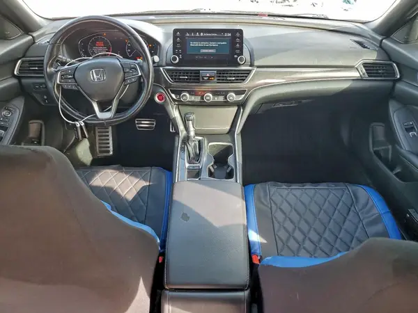 1HGCV1F39LA085104 2020 HONDA ACCORD - Image 8