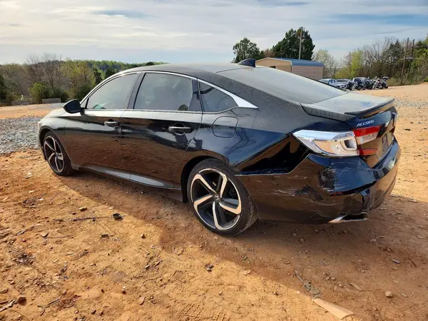 1HGCV1F39LA085832 2020 HONDA ACCORD - Image 2