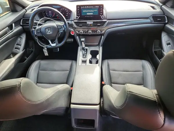 1HGCV1F39LA085832 2020 HONDA ACCORD - Image 8