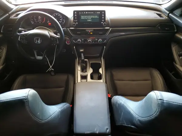 1HGCV1F39LA086043 2020 HONDA ACCORD - Image 8