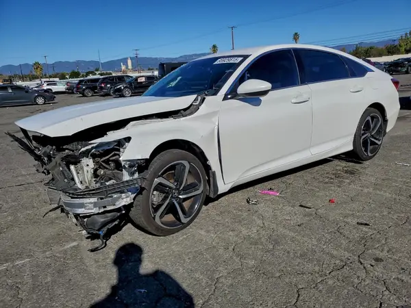 1HGCV1F39LA086236 2020 HONDA ACCORD - Image 1