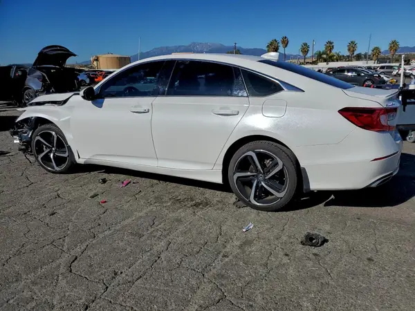 1HGCV1F39LA086236 2020 HONDA ACCORD - Image 2
