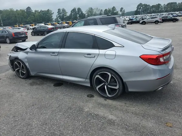 1HGCV1F39LA087113 2020 HONDA ACCORD - Image 2