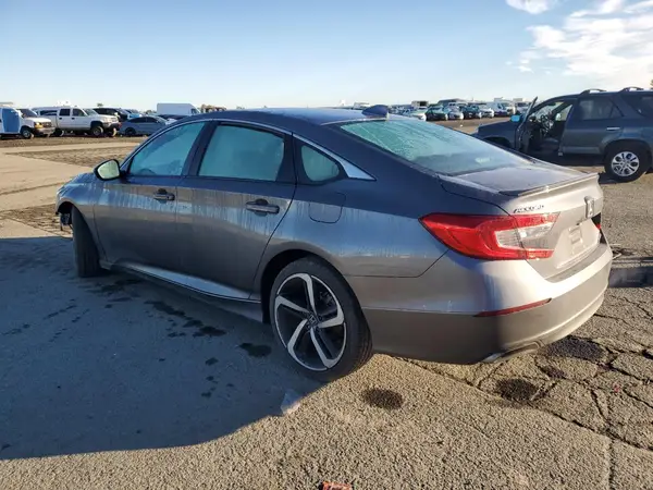 1HGCV1F39LA087614 2020 HONDA ACCORD - Image 2