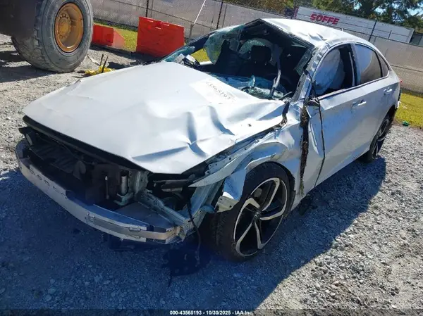 1HGCV1F39LA089959 2020 HONDA ACCORD - Image 2