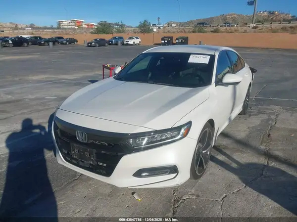 1HGCV1F39LA090271 2020 HONDA ACCORD - Image 2
