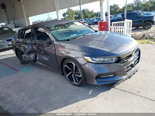 1HGCV1F39LA091890 2020 HONDA ACCORD - Image 1