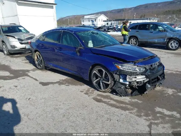 1HGCV1F39LA094496 2020 HONDA ACCORD